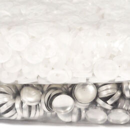 Kapsol Düğme 1000'lik Paket - KlinkShop