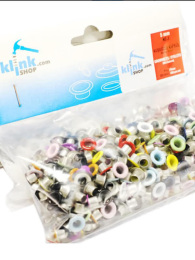 Karışık Renkli Kuşgözleri - KlinkShop (1)