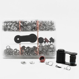 10,5 mm Çıtçıt Kiti - Üç Ayrı Model - Thumbnail