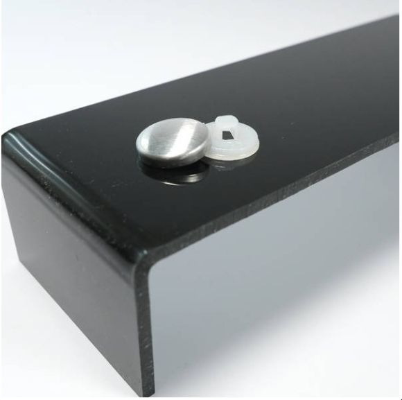 Kumaş Kaplamalı Düğme Yapımı Kiti 11,5mm (18 boy)