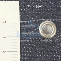 Kuşgözü NO.3 (5 mm) Aparatsız Malzeme Paketi - Thumbnail