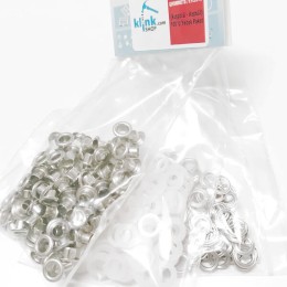Kuşgözü NO.3 (5 mm) Aparatsız Malzeme Paketi - KlinkShop