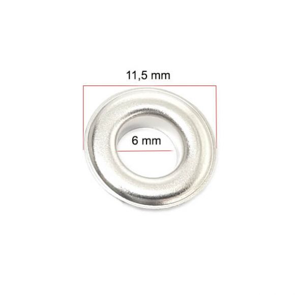 Kuşgözü No.4 (6 mm) Aparatsız Malzeme Paketi