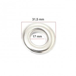 KlinkShop - 31 Numara Kuşgözü -17 mm (1)