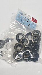 26 Numara Kuşgözü - 11 mm - 10