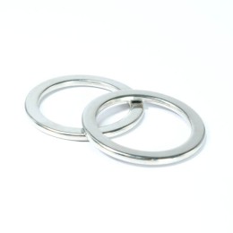 Metal Düz Halka - KlinkShop (1)