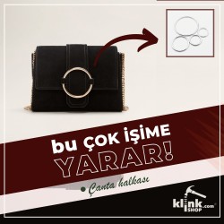 Metal Halka - Büyük - Thumbnail