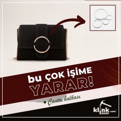 Metal Halka - Büyük