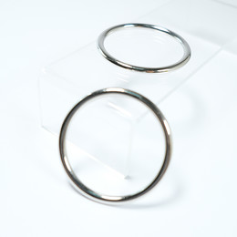 Metal ring - Big sized - 3