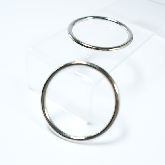 Metal ring - Big sized - 3