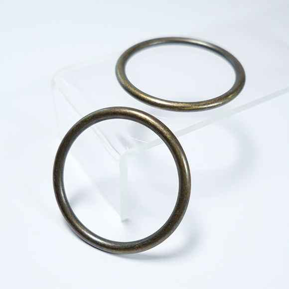 Metal ring - Big sized - 4