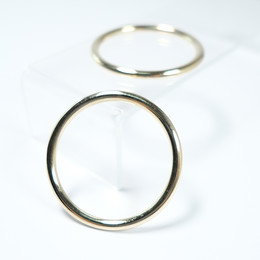 Metal ring - Big sized - 5