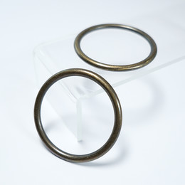 Metal ring - Medium sized - 3