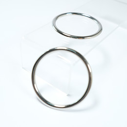 Metal ring - Medium sized - Thumbnail