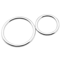 Metal ring - Small sized - Thumbnail