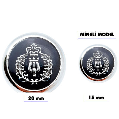 Mineli Model Düğme
