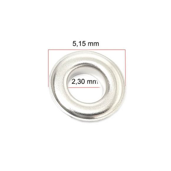 Mini Kuşgözü Kiti - 2,5 mm