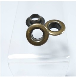 Mixed metallic color eyelet packs (without application tool) - 4