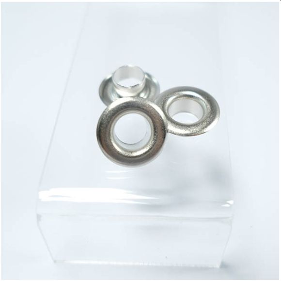 Mixed metallic color eyelet packs (without application tool)