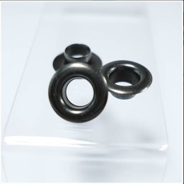 Mixed metallic color eyelet packs (without application tool) - Thumbnail