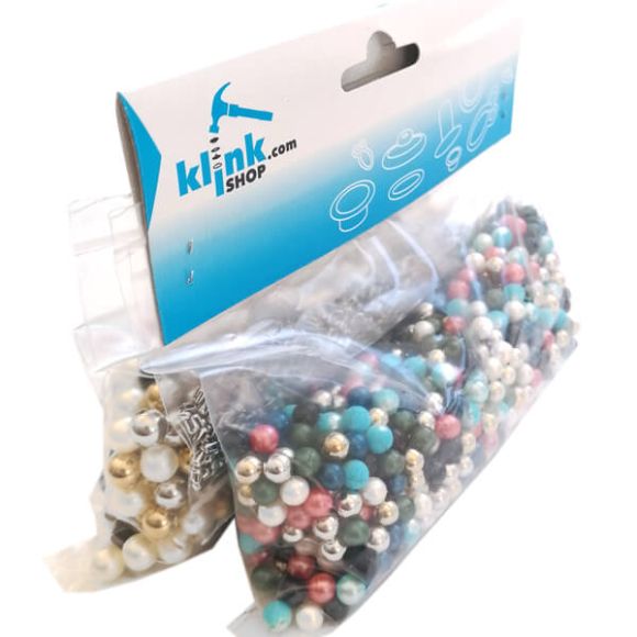 Mixed color smart pearl application kit