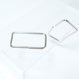​Rectangular buckle for bag straps - Big sized - Thumbnail