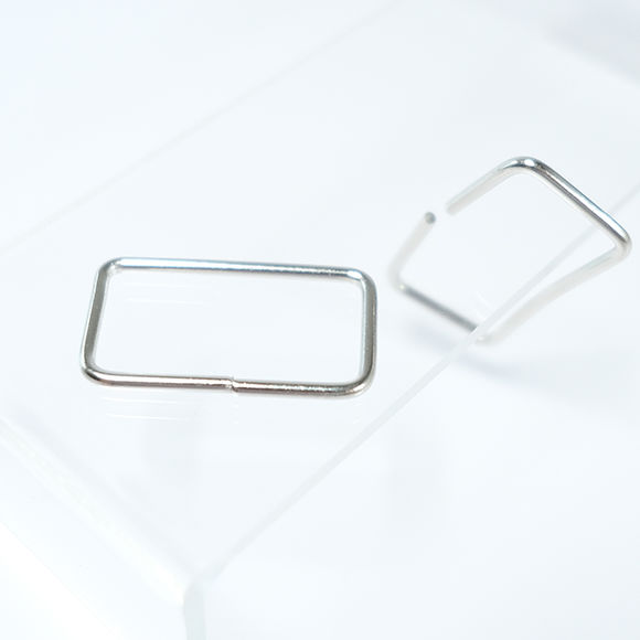 ​Rectangular buckle for bag straps - Big sized - 1