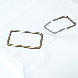 ​Rectangular buckle for bag straps - Big sized - 2