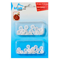 ​Sew-on polyester buttons - Thumbnail