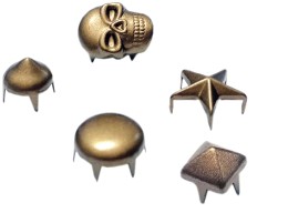 Tırnaklı Süs Troklar - KlinkShop