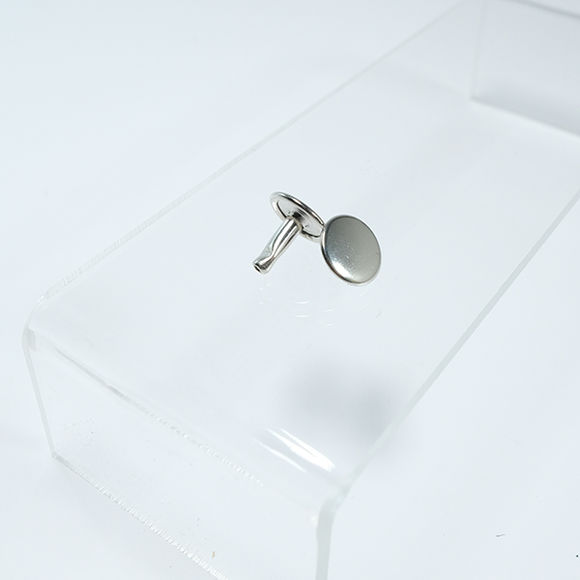 Tubular rivet spare package - 7 mm, without application tool